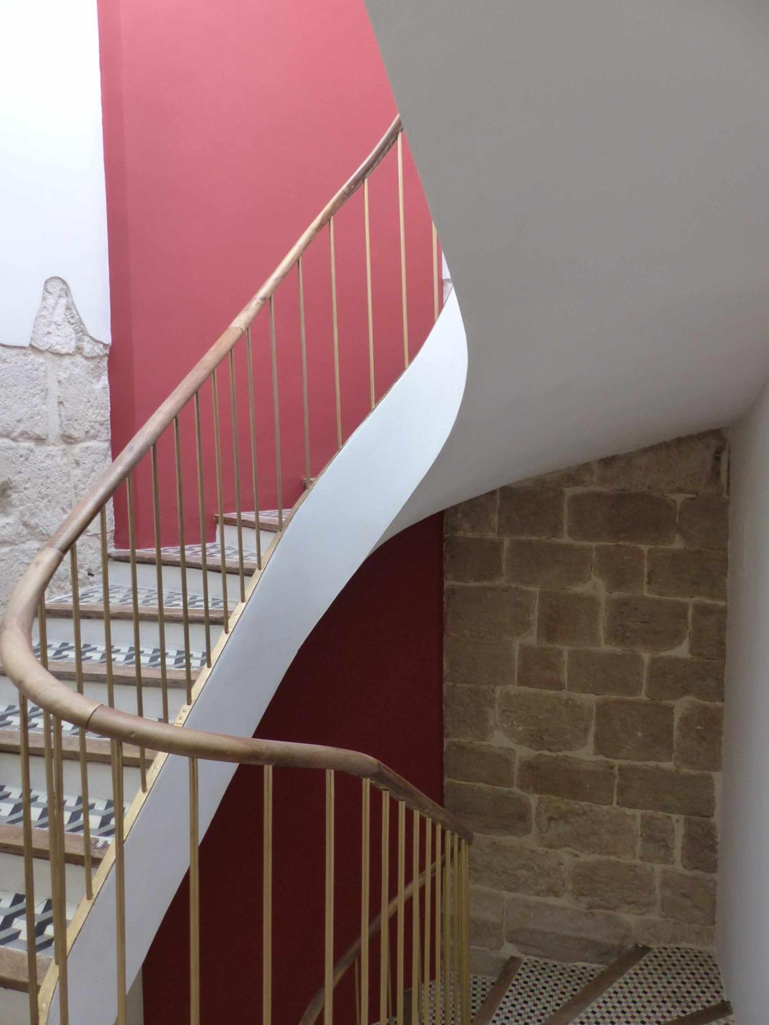 Abside de San Juan II Apartment Estella Bagian luar foto