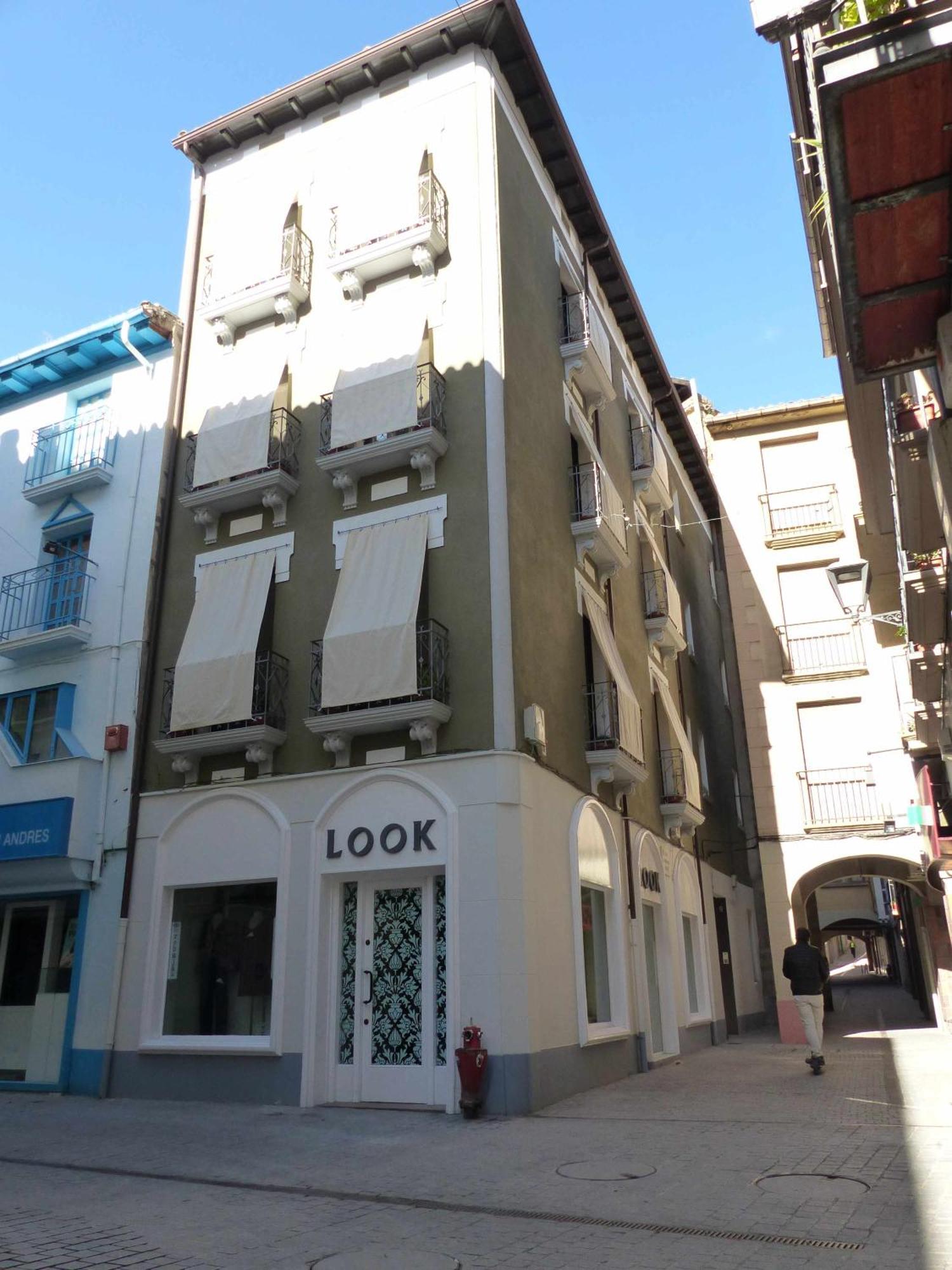 Abside de San Juan II Apartment Estella Bagian luar foto