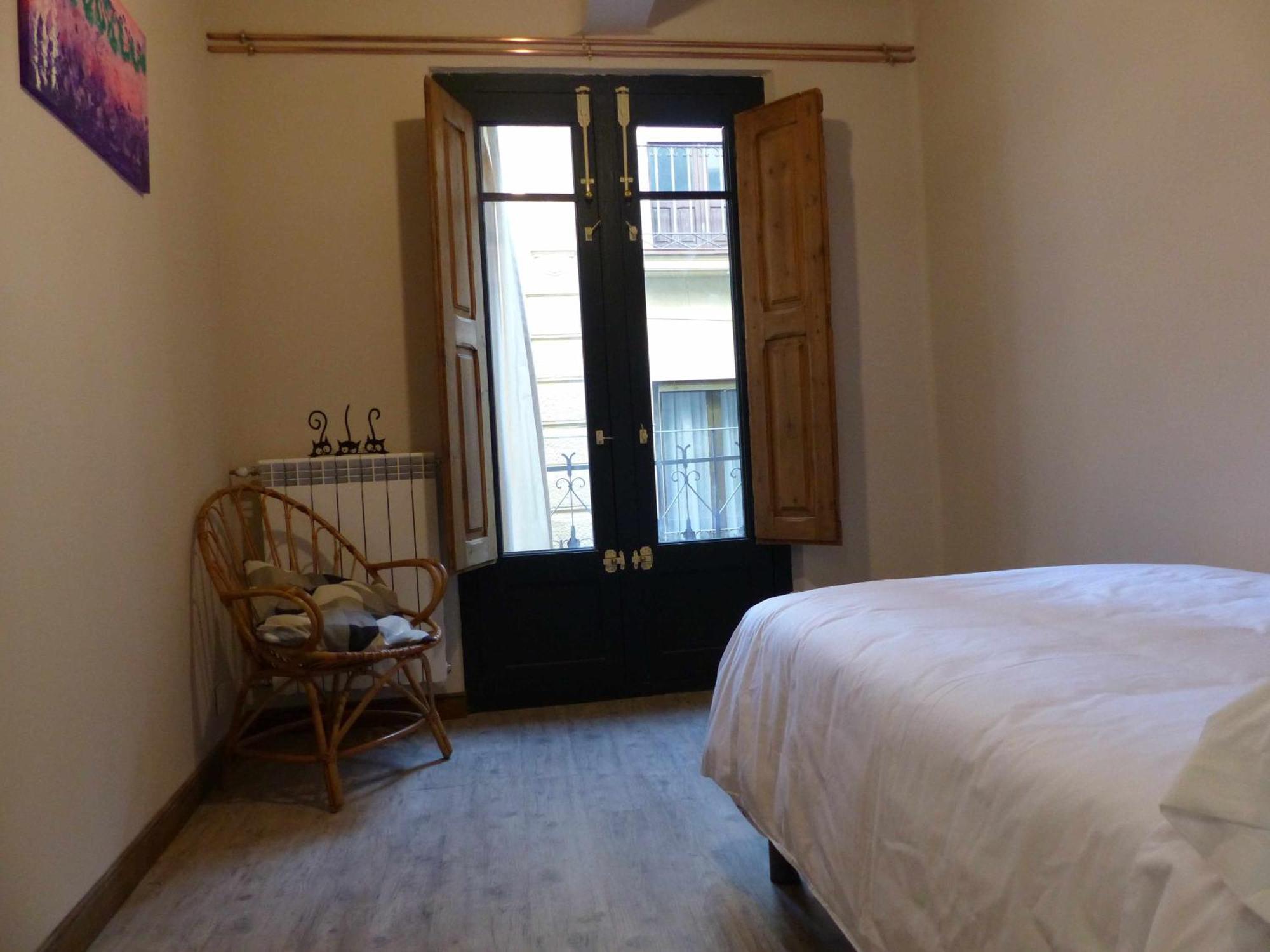 Abside de San Juan II Apartment Estella Bagian luar foto