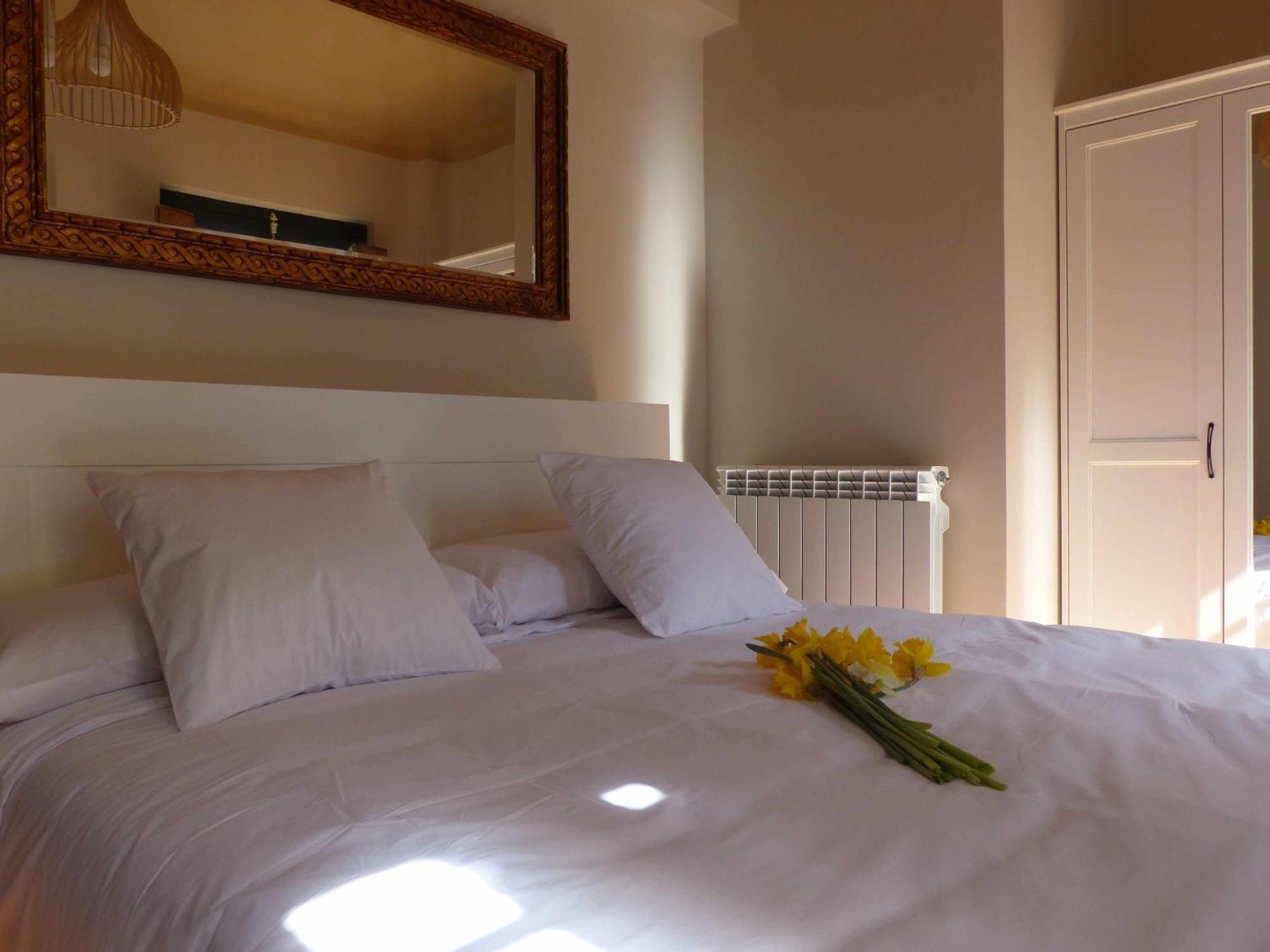 Abside de San Juan II Apartment Estella Bagian luar foto