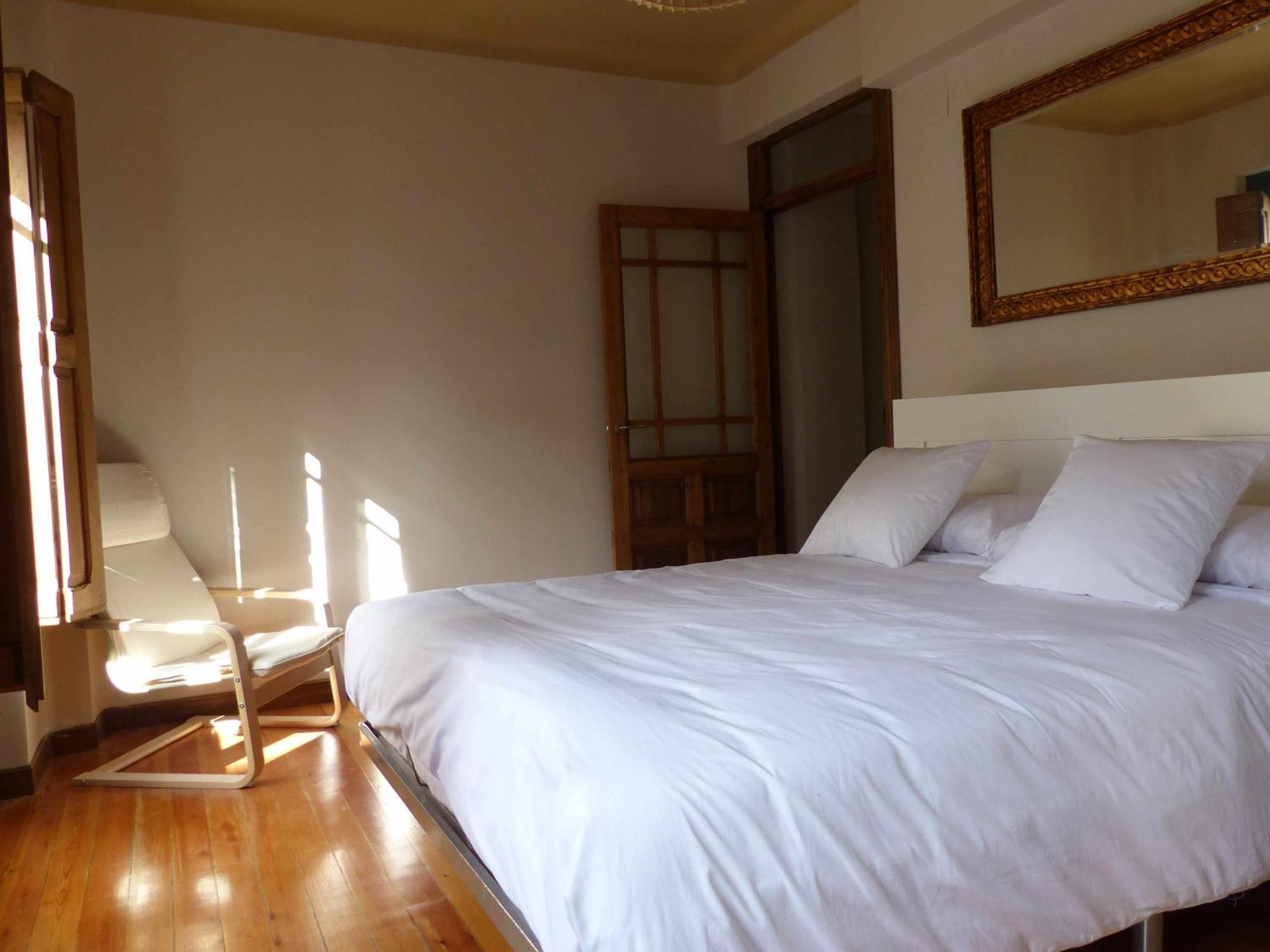 Abside de San Juan II Apartment Estella Bagian luar foto