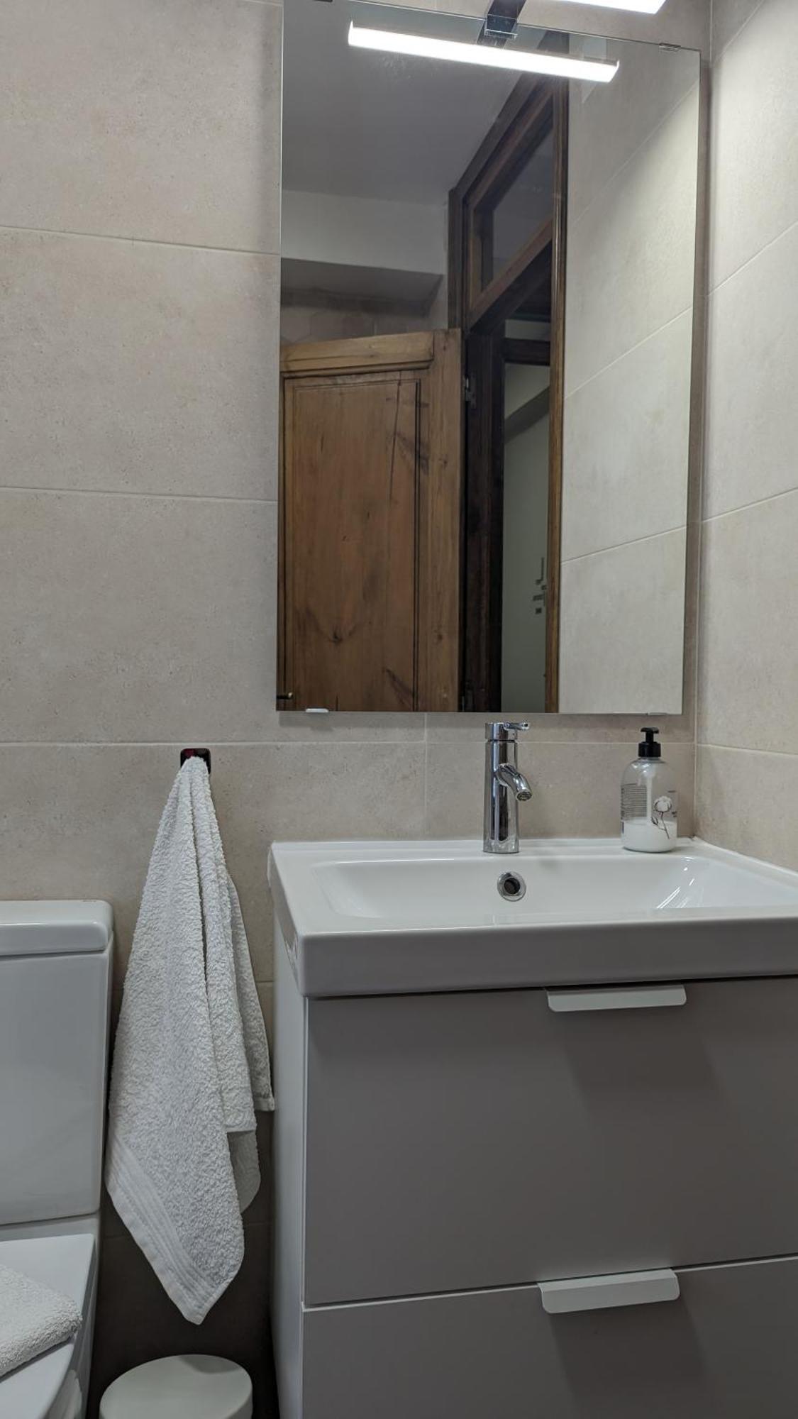 Abside de San Juan II Apartment Estella Bagian luar foto