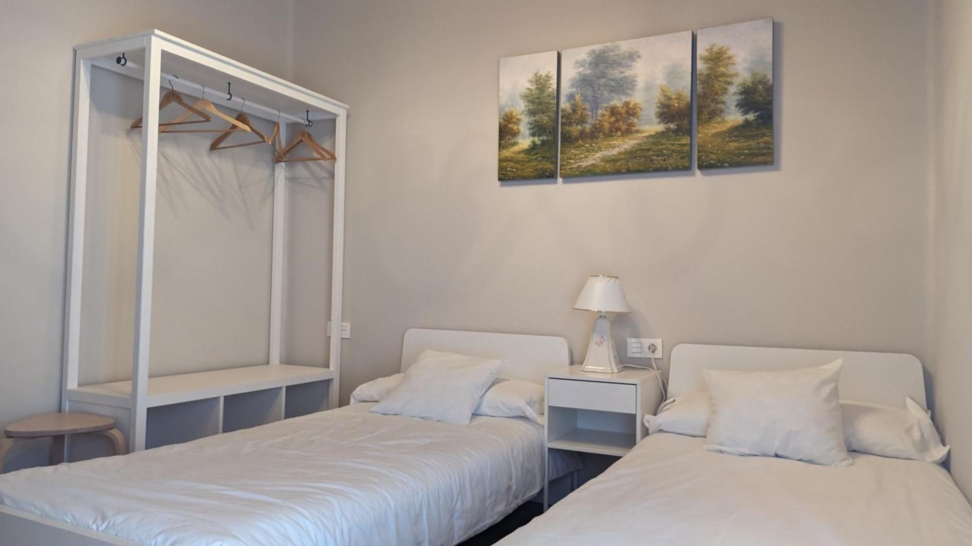 Abside de San Juan II Apartment Estella Bagian luar foto