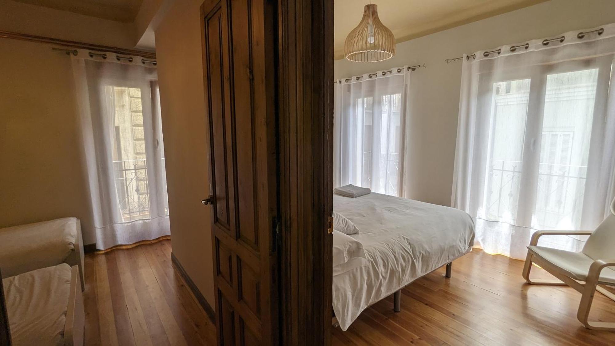 Abside de San Juan II Apartment Estella Bagian luar foto