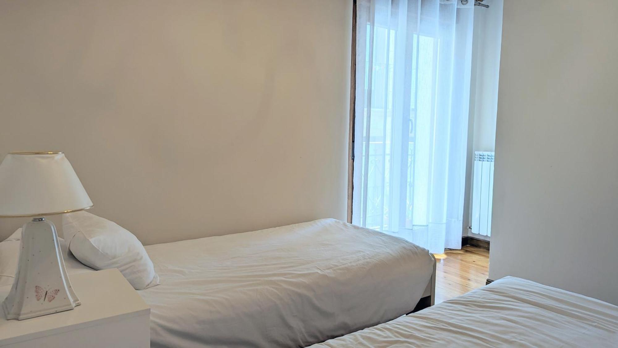 Abside de San Juan II Apartment Estella Bagian luar foto