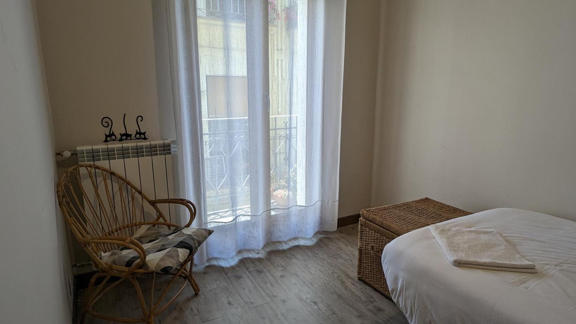 Abside de San Juan II Apartment Estella Bagian luar foto