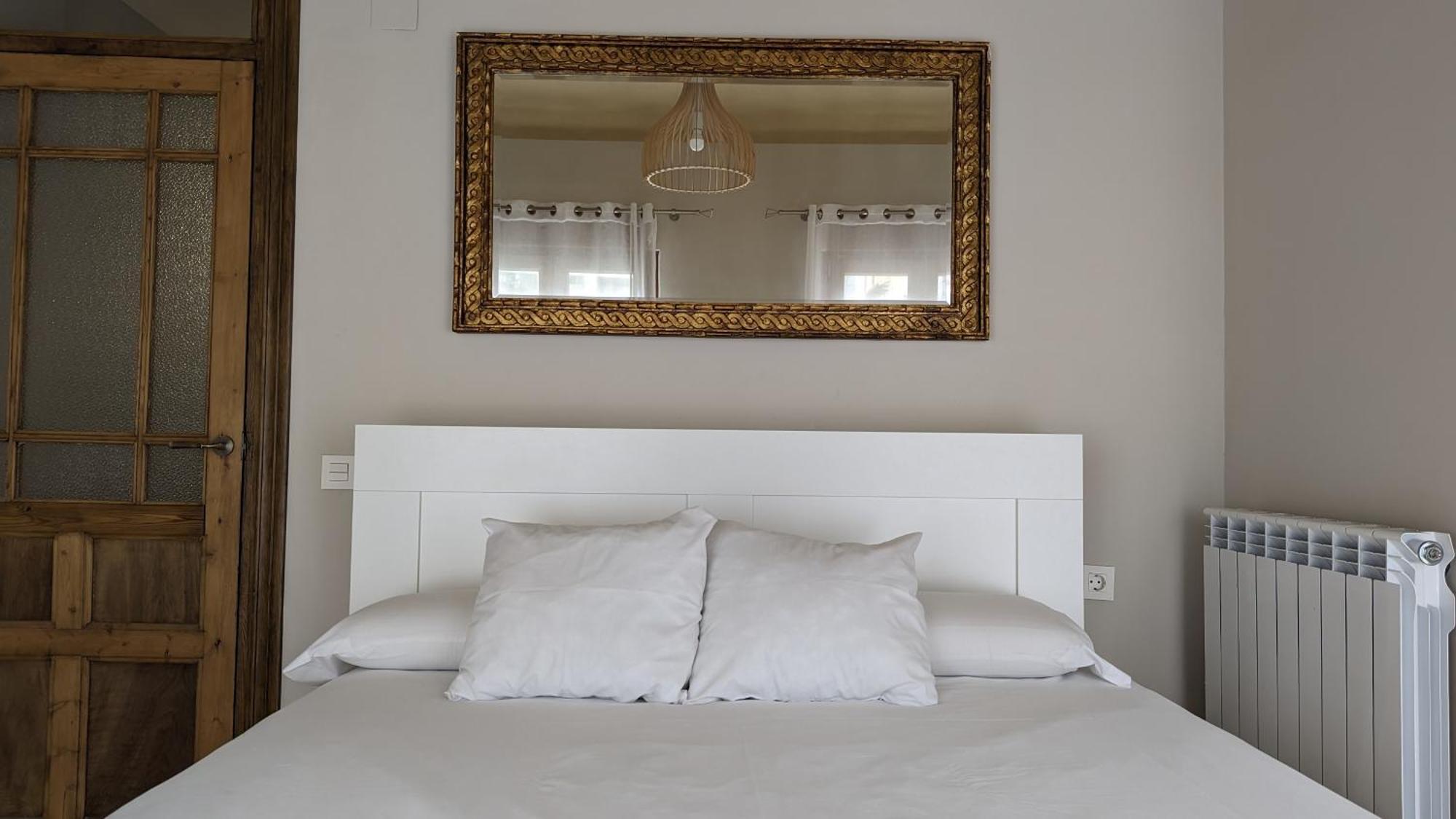 Abside de San Juan II Apartment Estella Bagian luar foto