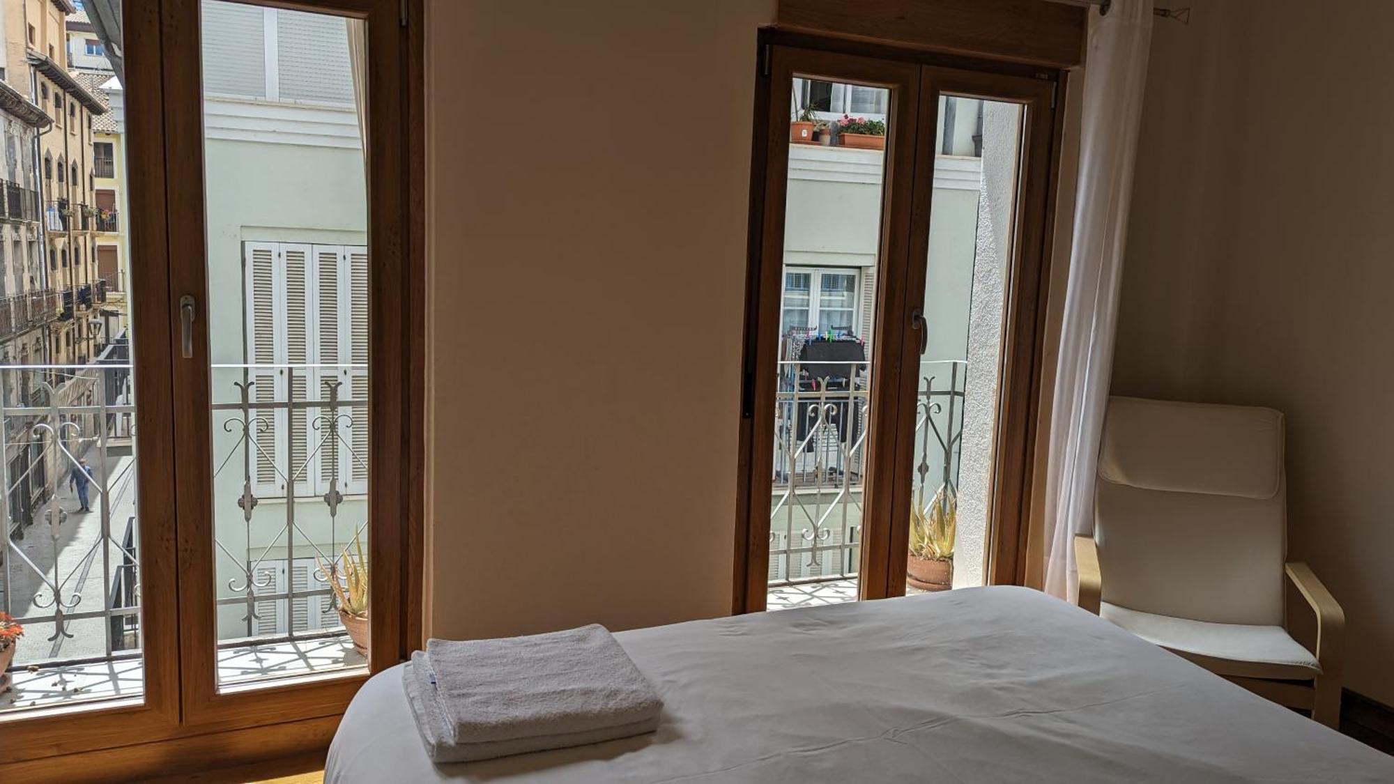Abside de San Juan II Apartment Estella Bagian luar foto