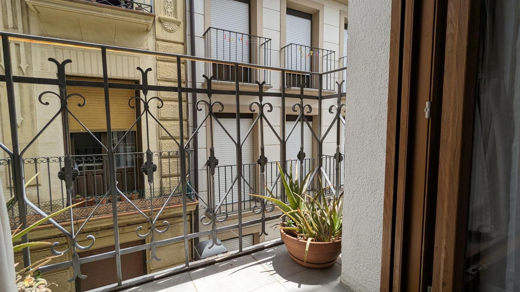 Abside de San Juan II Apartment Estella Bagian luar foto